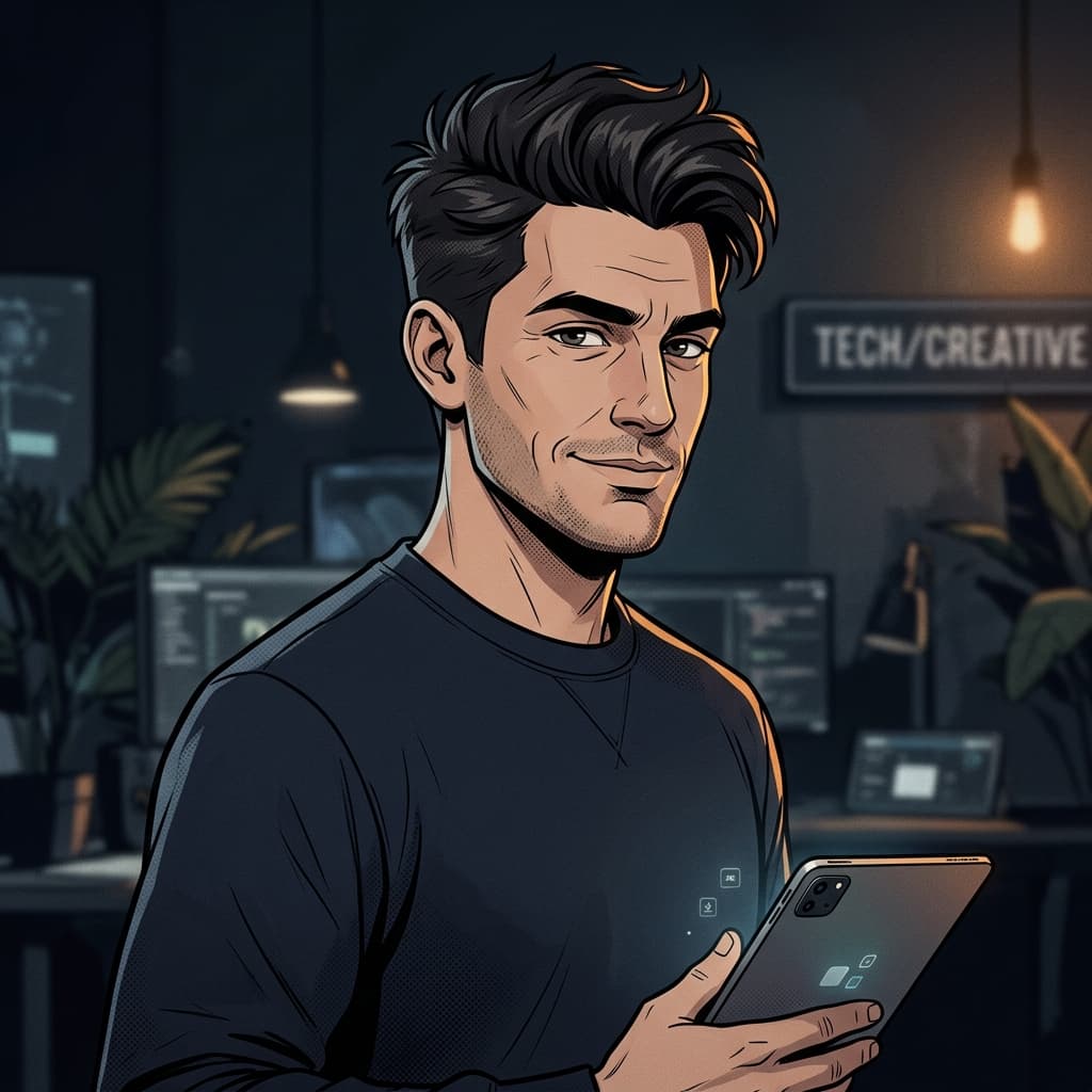 Cameron Spree - Co-Founder & Creative Director